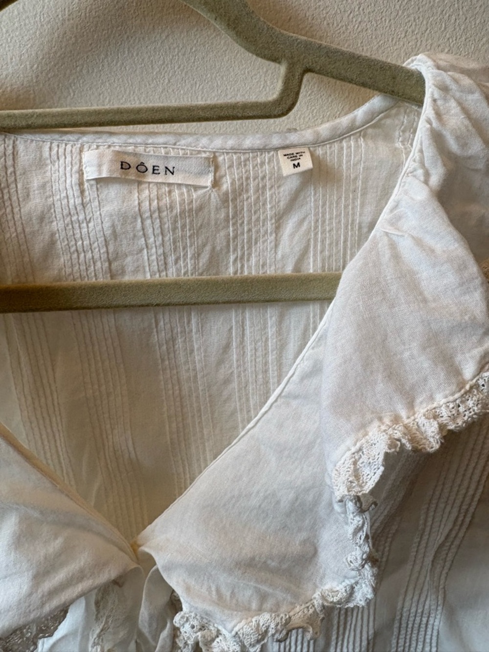 Doen Hardy Top M - Picture 4 of 8